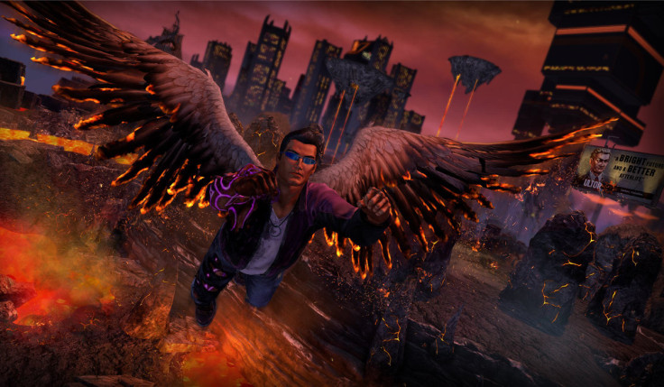 Saints Row IV: Re-Elected