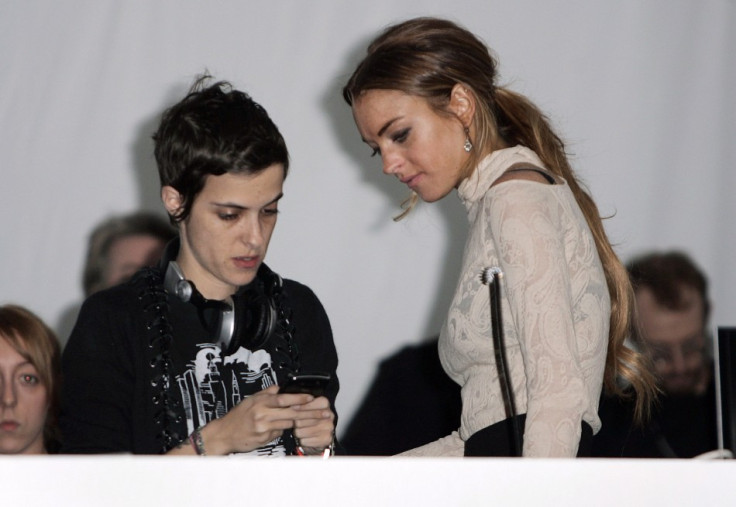 Samantha Ronson Arrested for DUI