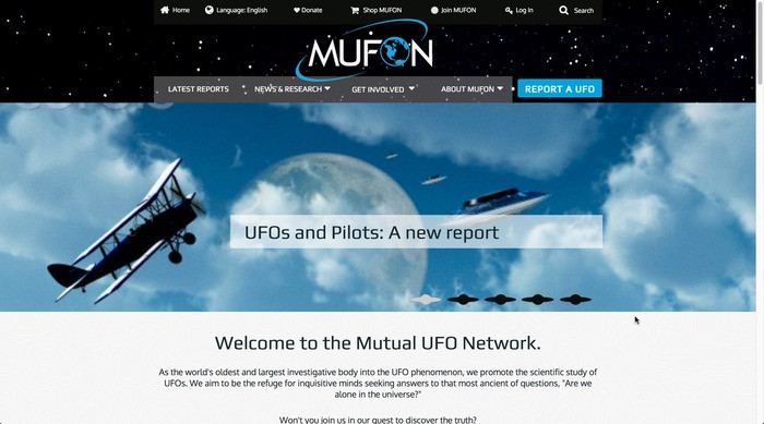 mufon
