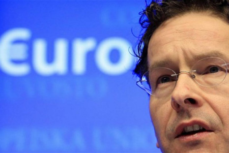 Eurogroup head says there is little support for Greece debt write-off
