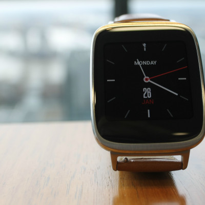 Asus next-gen Zenwatch tipped to offer battery life of up to seven days
