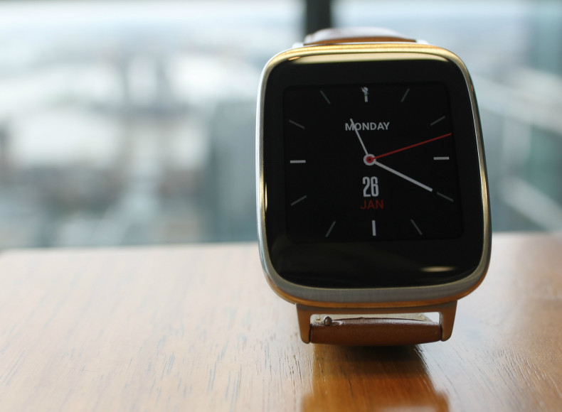 Asus next-gen Zenwatch tipped to offer battery life of up to seven days