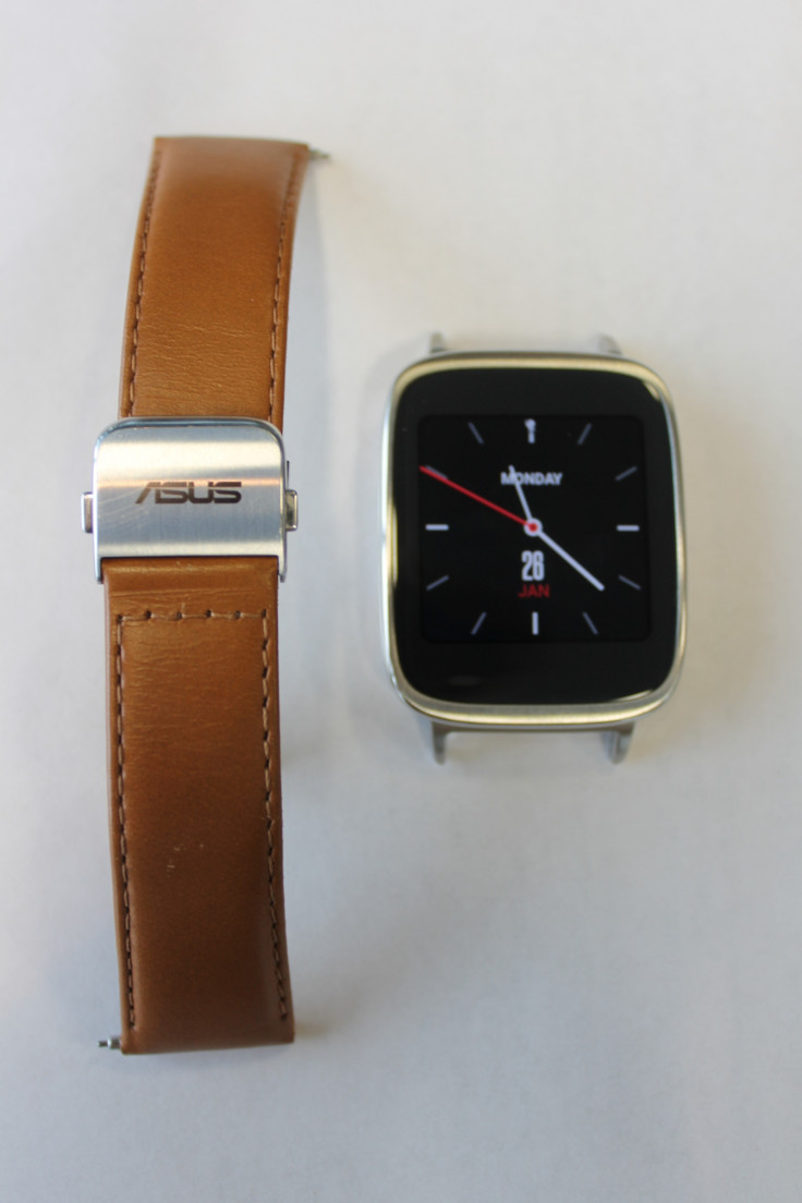 Asus ZenWatch review specs