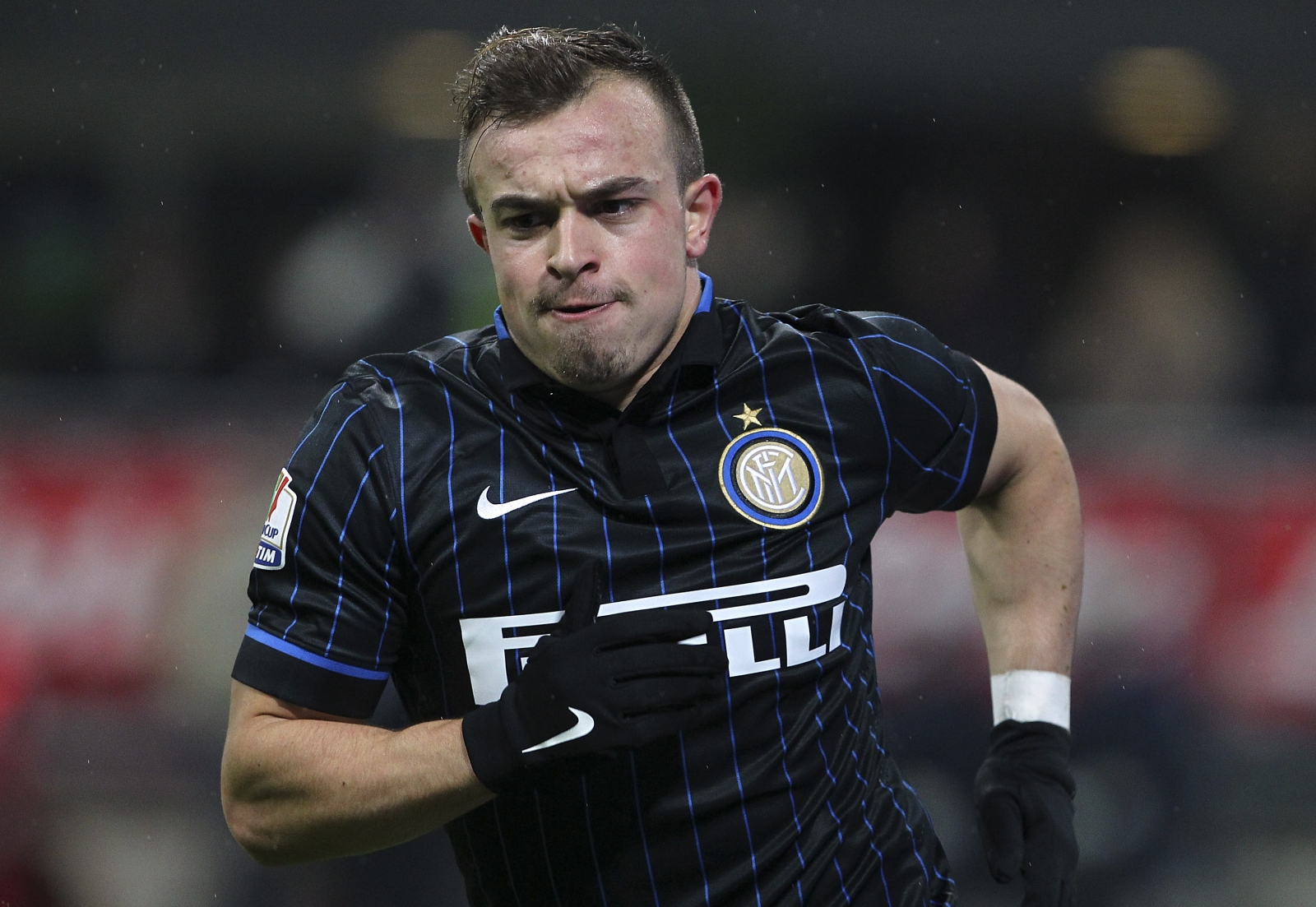 Xherdan Shaqiri turned down Liverpool due to Inter Milan's