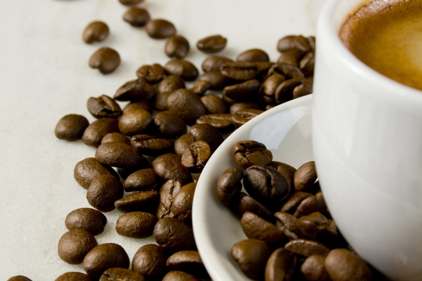 Researchers discovered the benefits of drinking coffee Researchers discovered the benefits of drinking coffee