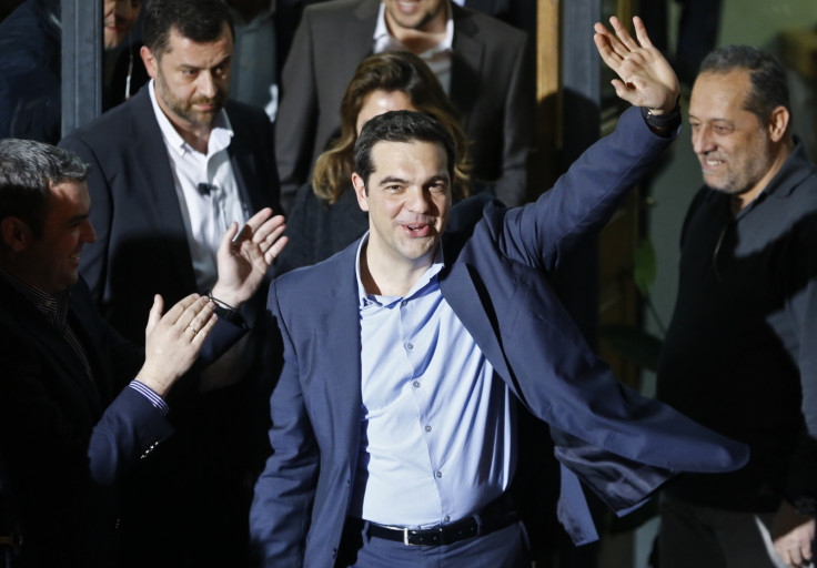 Alexis Tsipras