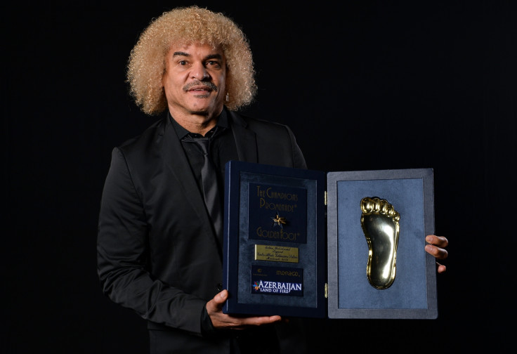 Carlos Valderrama