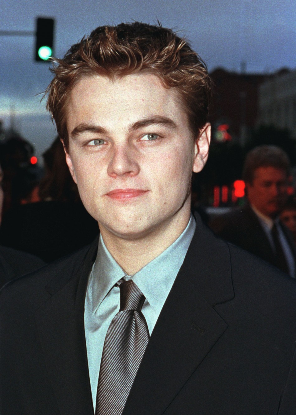 Leonardo DiCaprio