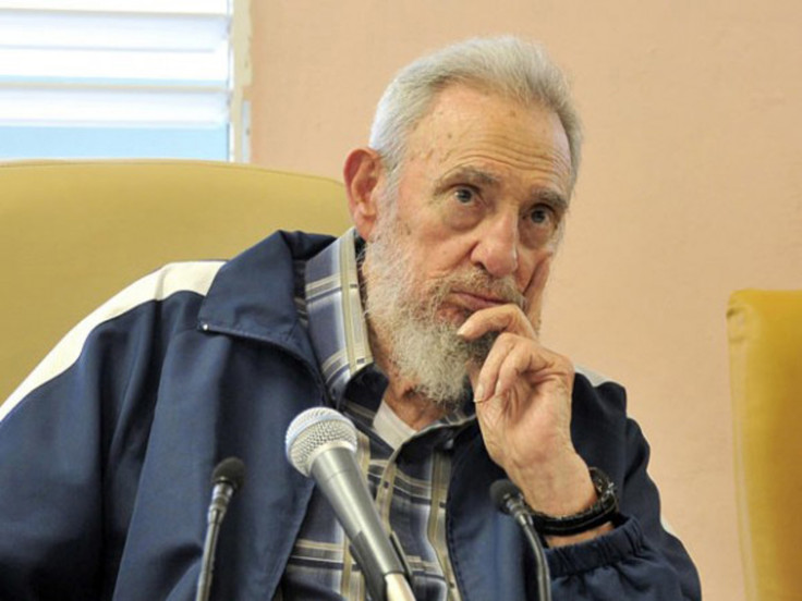 Fidel Castro on US-Cuba relations