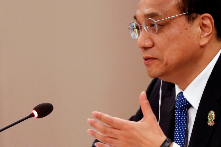 China's Li Keqiang says to create 10 million jobs in 2015