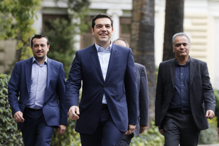 Alexis Tsipras