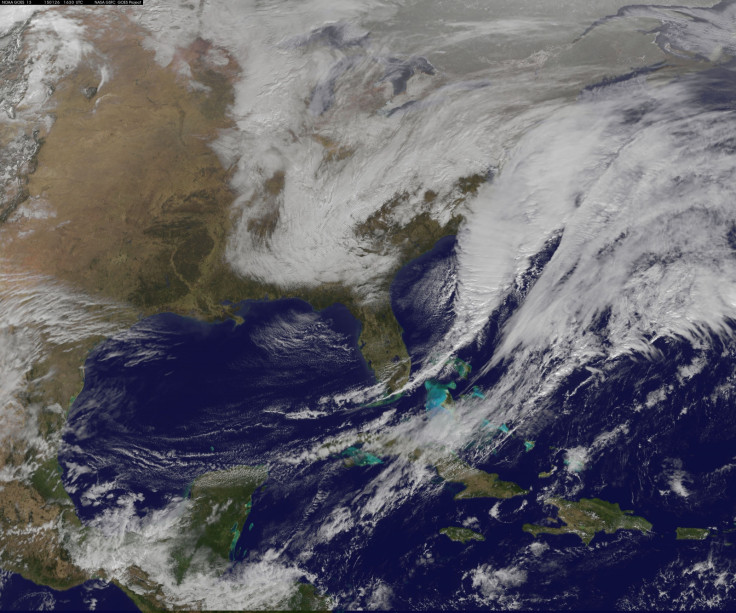 winter storm juno