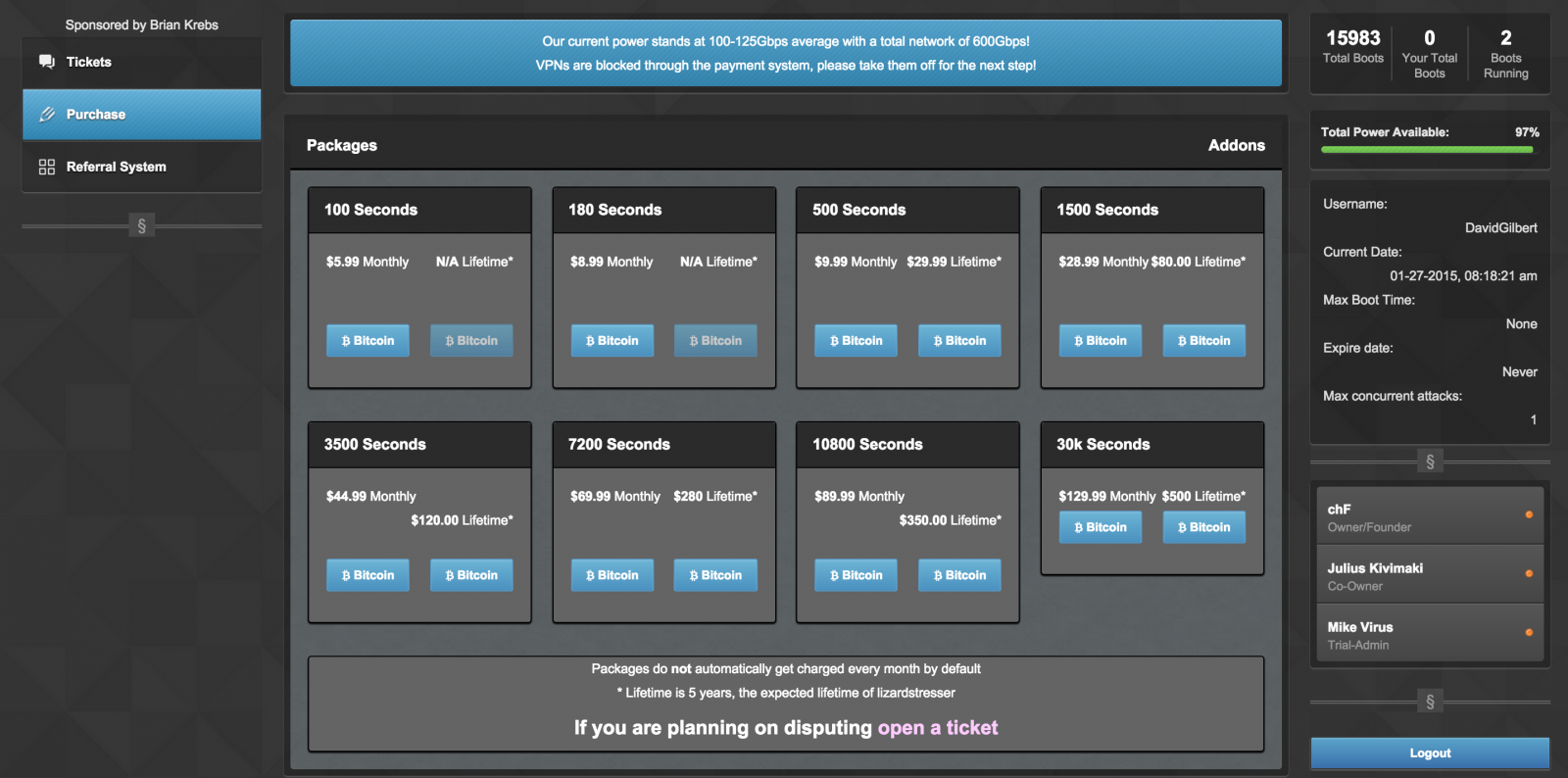 Ddos Tool