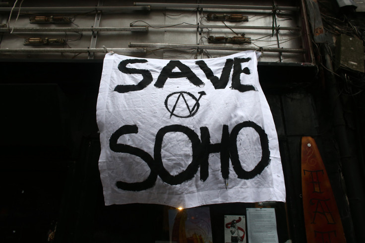 save soho