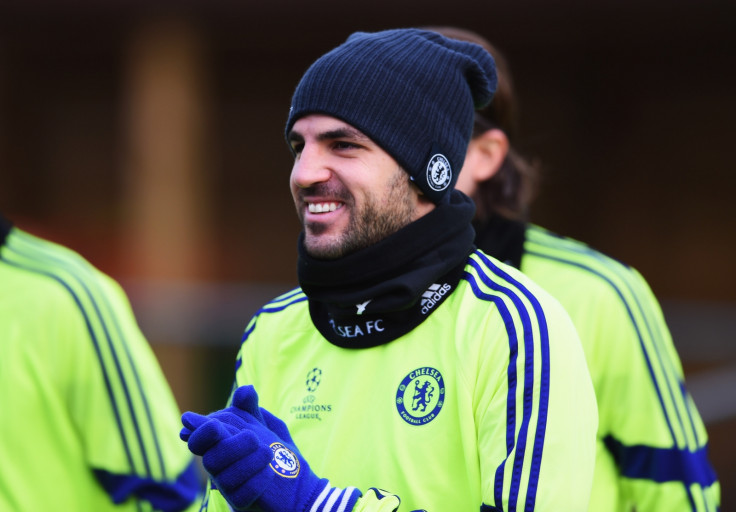 Cesc Fabregas