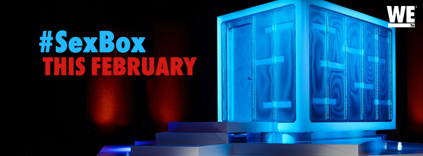 Sex Box: New reality show will feature couples having sex in a box on