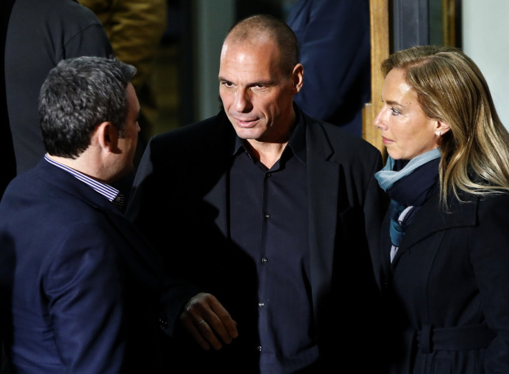 Yanis Varoufakis