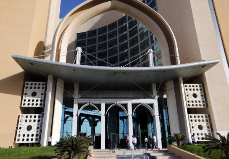 Corinthia hotel Tripoli