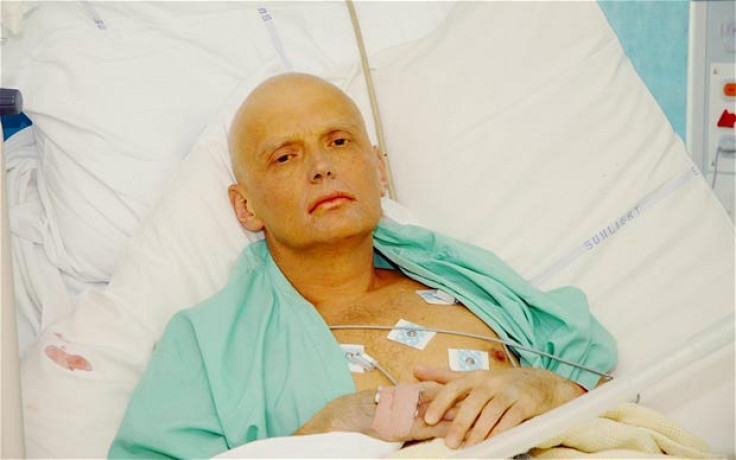 Alexander Litvinenko inquiry opens