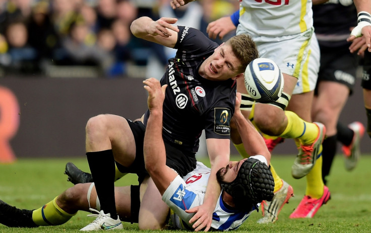 Owen Farrell