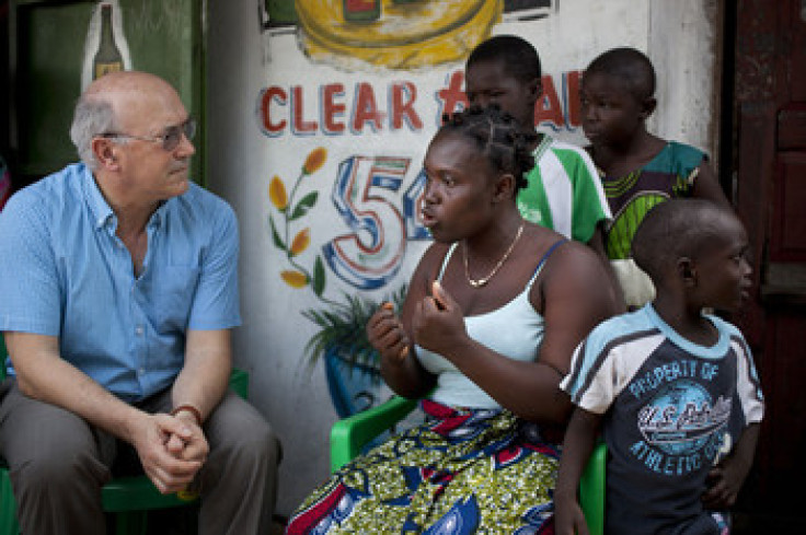 Ebola Liberia outbreak