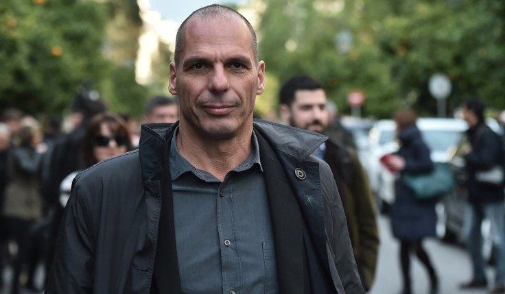 Yanis Varoufakis