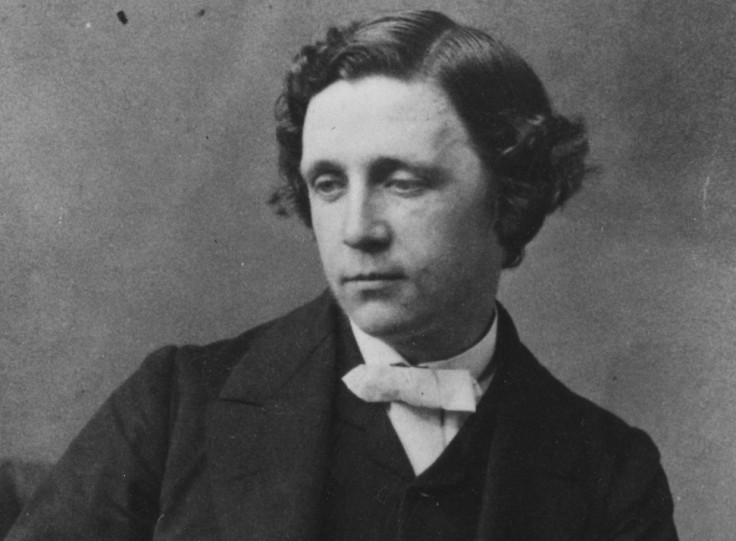 lewis carroll