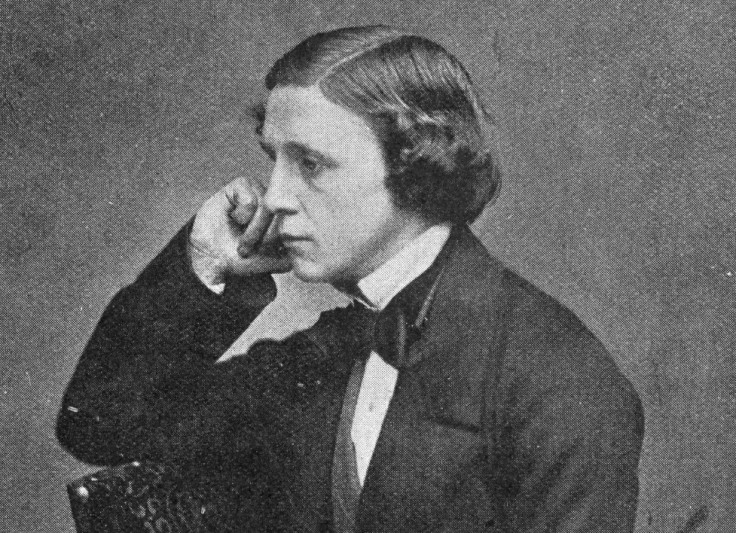 Lewis Carroll