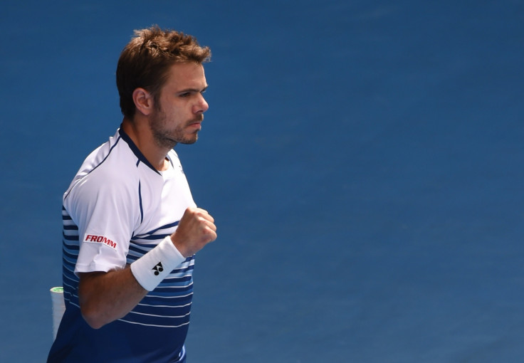 Stanislas Wawrinka