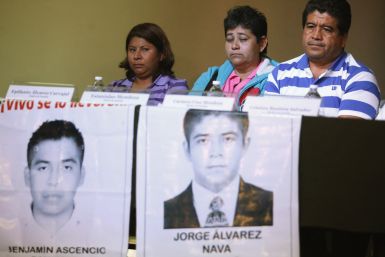 Mexico confirms missing 43 students slaughtered and incinerated