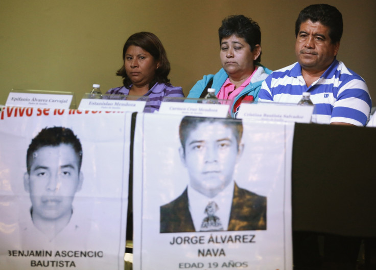 Mexico confirms missing 43 students slaughtered and incinerated