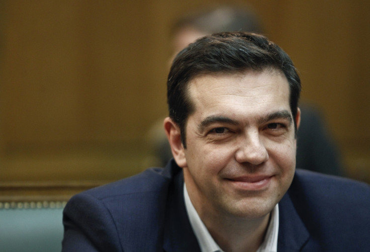 Alexis Tsipras