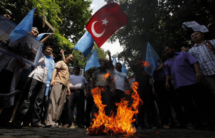 China Uyghur