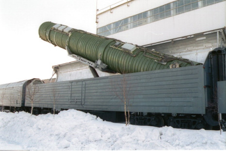 Russia missile strike