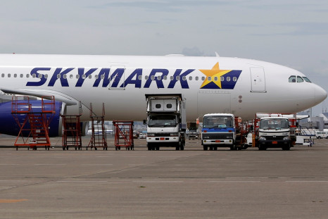 Japan's Skymark Airlines preparing to file for bankruptcy