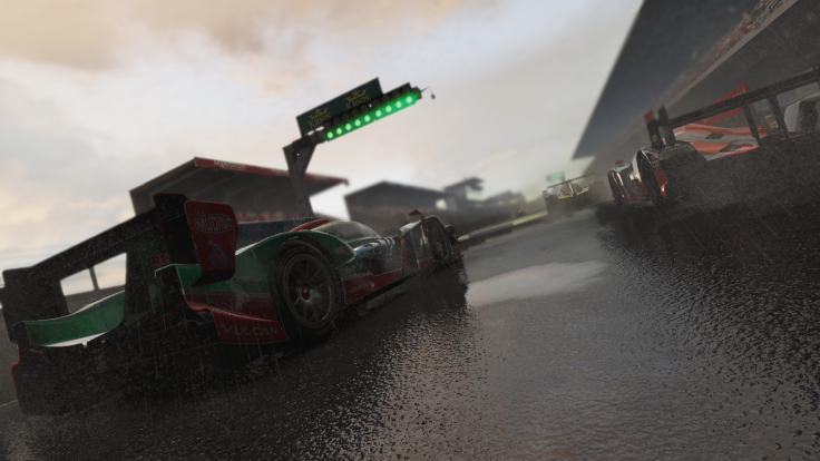 Project Cars