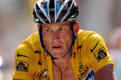 Lance Armstrong appears in controversial music video about doping