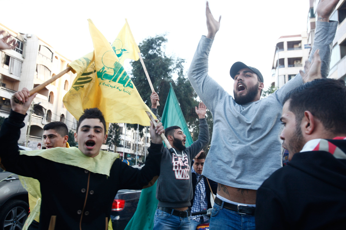 Hezbollah hits Israeli military vehicles