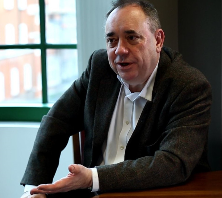 Salmond interview