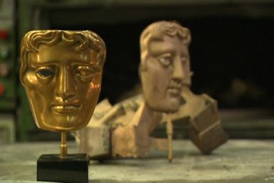 BAFTA: Hand-making the iconic mask