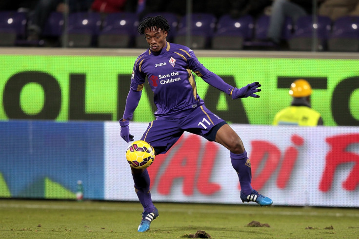 Juan Cuadrado