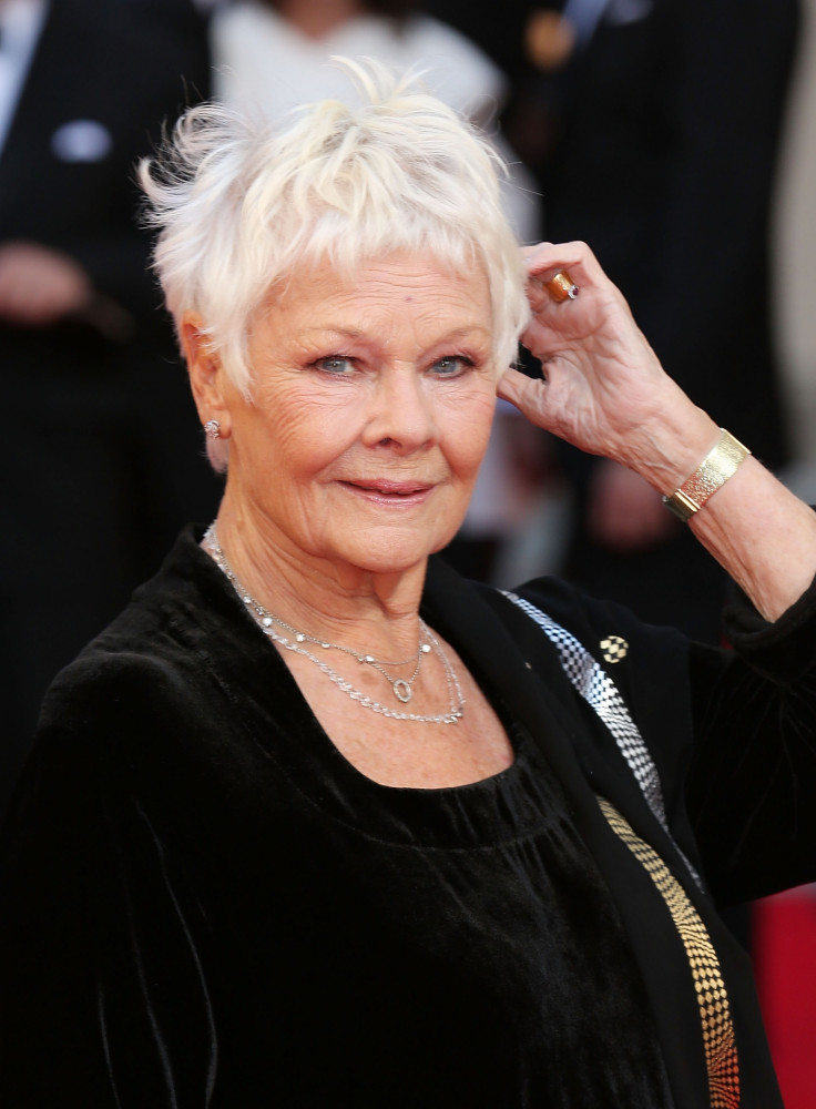 Judi Dench