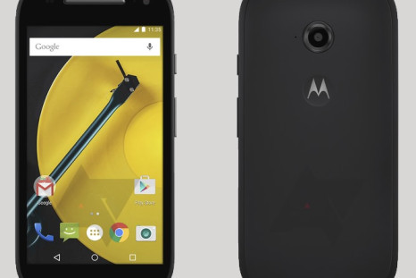 Motorola's rumoured second-gen Moto E surfaces in new images, expected to be launched soon