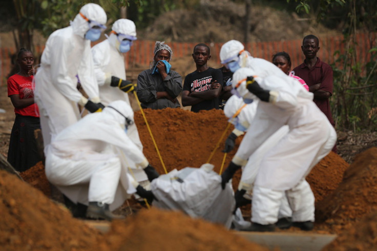 ebola liberia