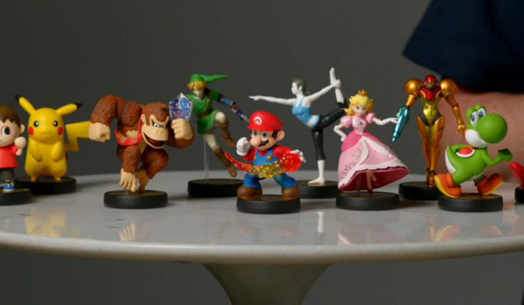 Amiibo Nintendo Wave 1