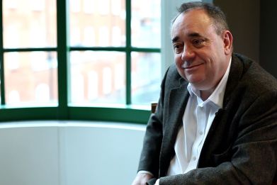 Alex Salmond interview: General election TV debates, Rupert Murdoch and the media