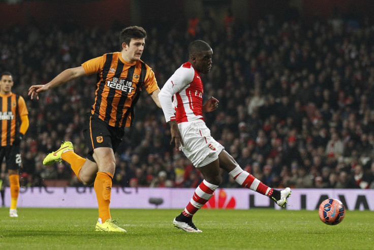 Joel Campbell