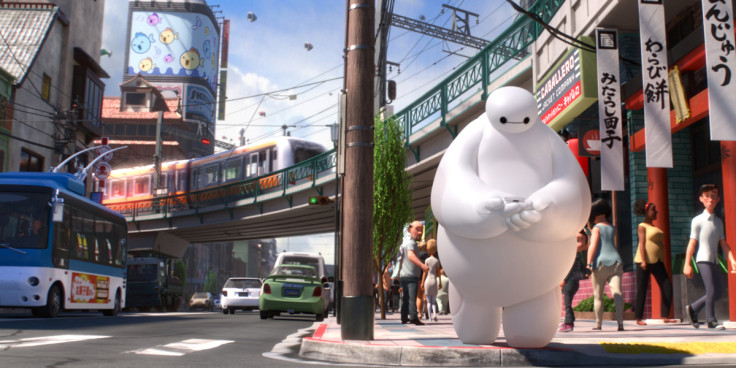 Big Hero Six