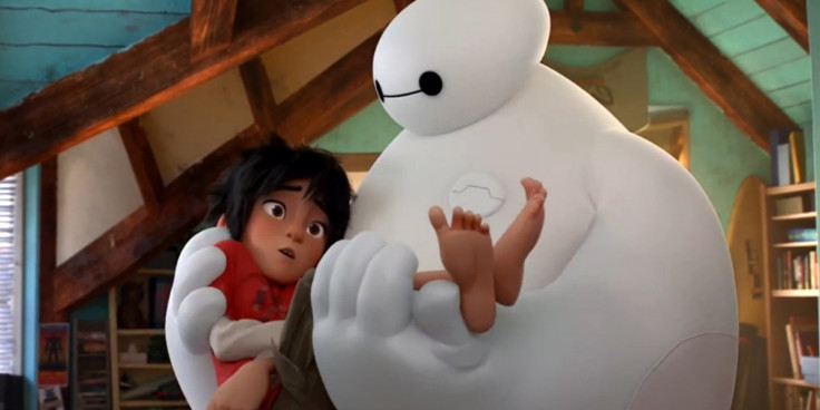 Baymax