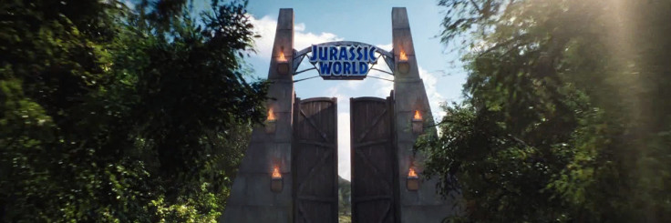 Jurassic World Trailer